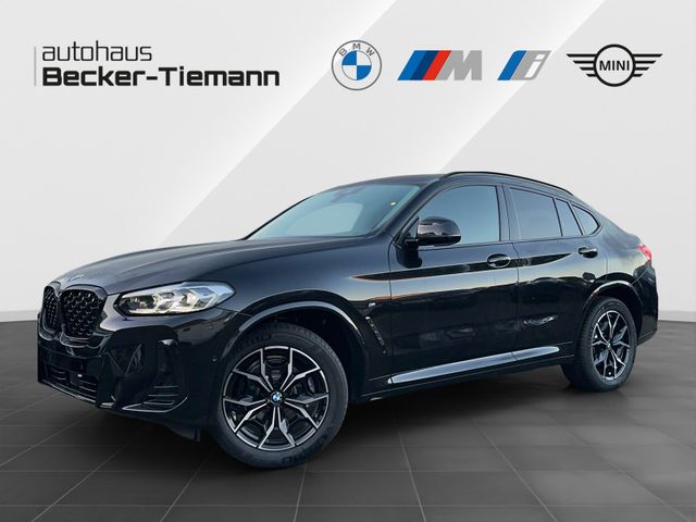 BMW X4 xDrive20i M Sportpaket *BLACK DEALS*19 ZOLL*A