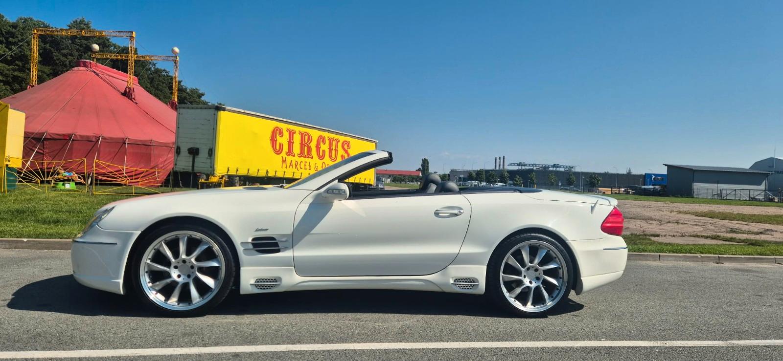 Mercedes-Benz SL 350