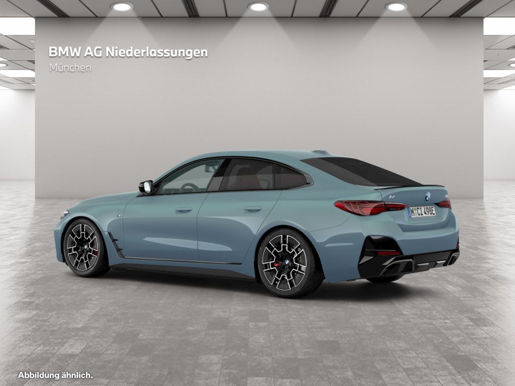 BMW i4 - Bild 8