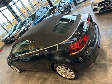 MYAUTOCENTER – Gebraucht- und Jahreswagen mit Werkstattservice in Pfaffenhofen Volkswagen Golf VI Cabriolet 1.6 TDI *XENON*LEDER*PDC*LED*