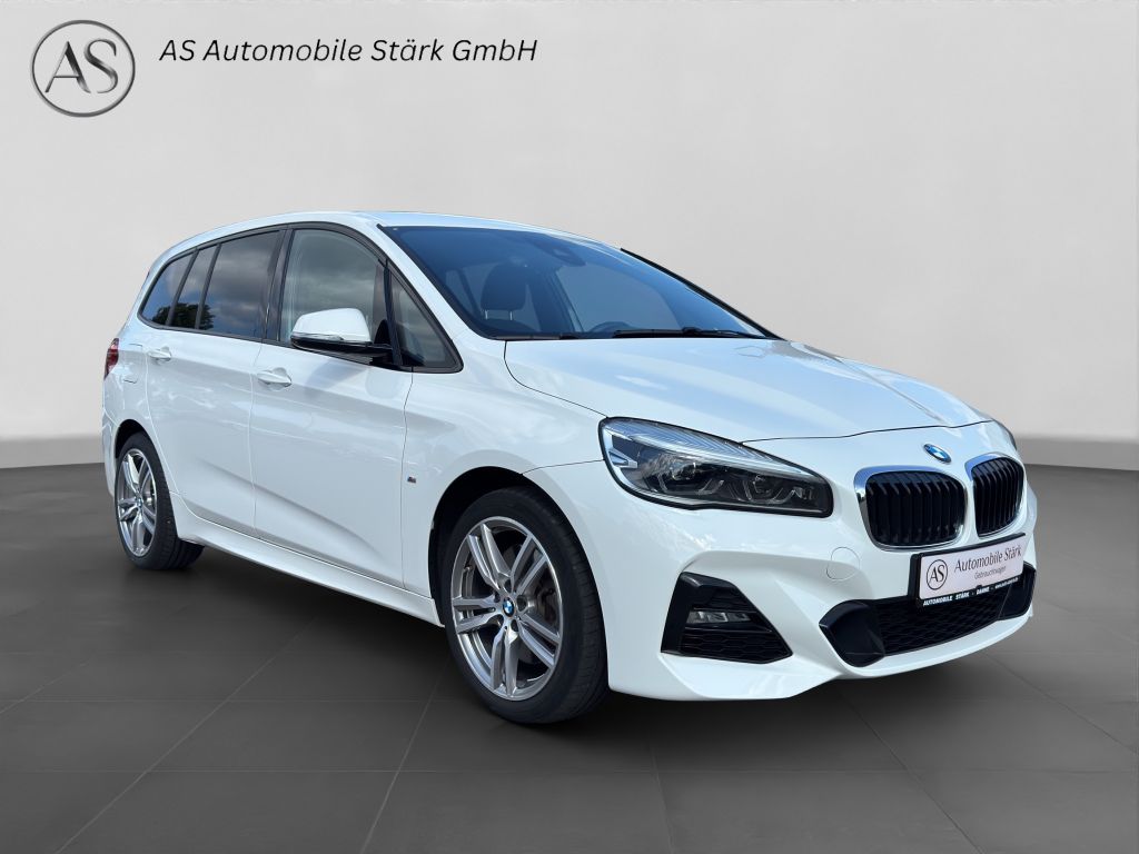 BMW 220i Gran Tourer M Sport+7Sitz+Cam+ACC+HUD+H&K