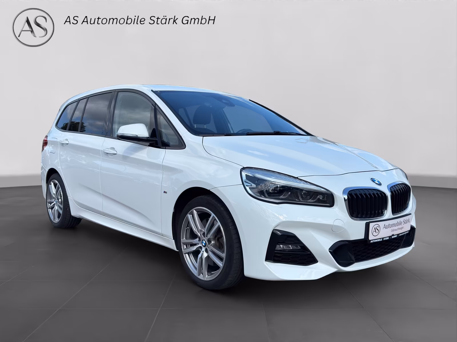 BMW 220i Gran Tourer M Sport+7Sitz+Cam+ACC+HUD+H&K
