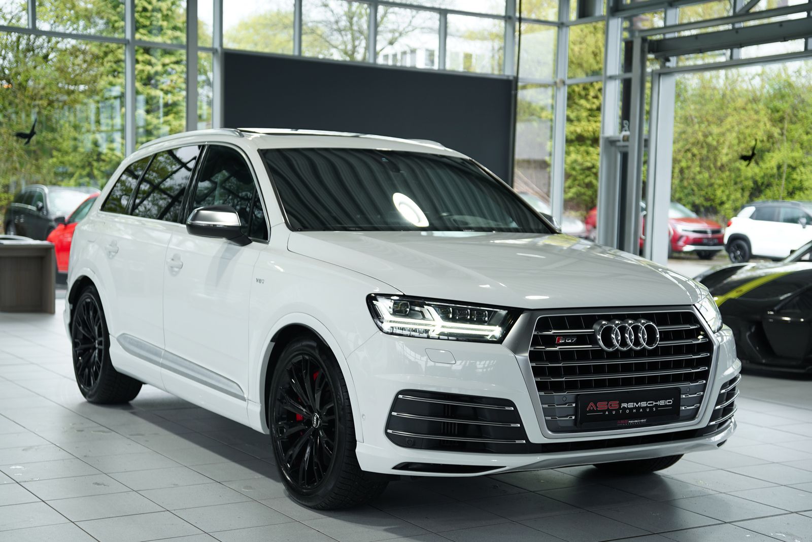 Audi Sq7