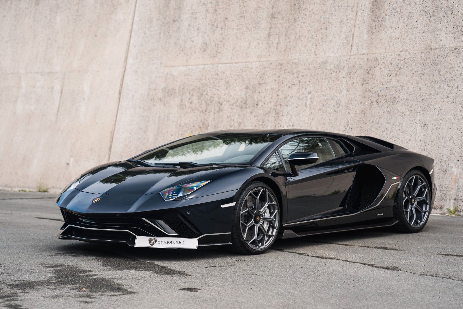 Lamborghini Aventador Ultimae