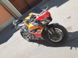 Honda CBR600RR PC40 - HONDA SCHWARZ CBR 600 RR