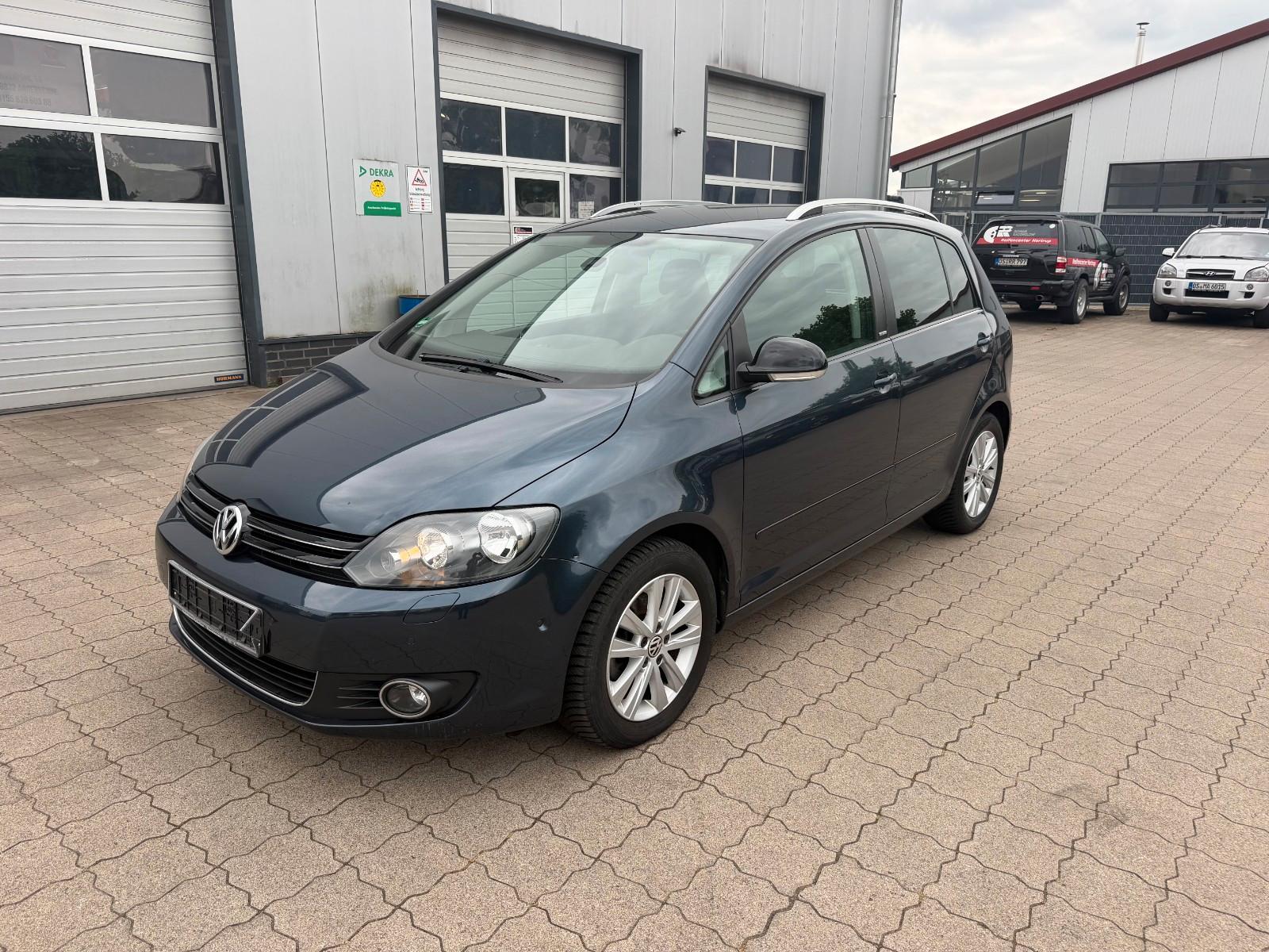 Volkswagen Golf Plus VI Style