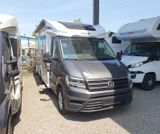Knaus Van TI PLUS PLATINUM SELECTION 650 MEG JUNGER GE - Junge Wohnwagen gebraucht