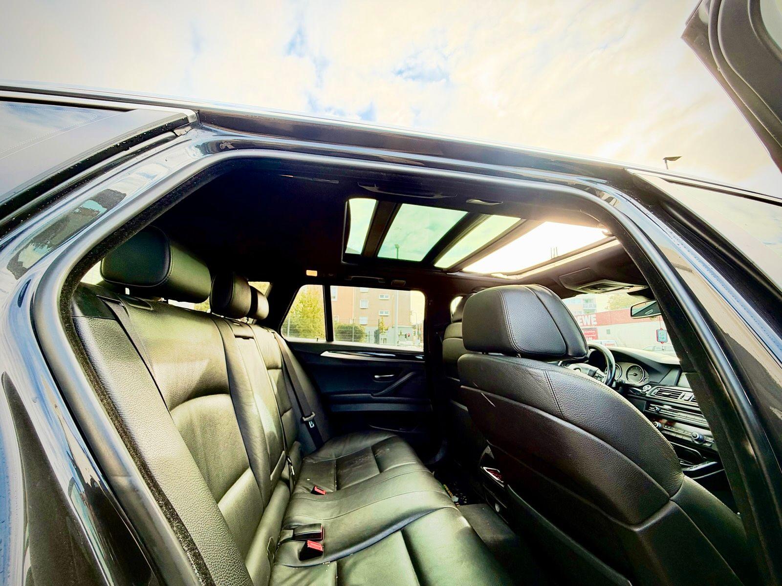 BMW 530 2012 — photo 7