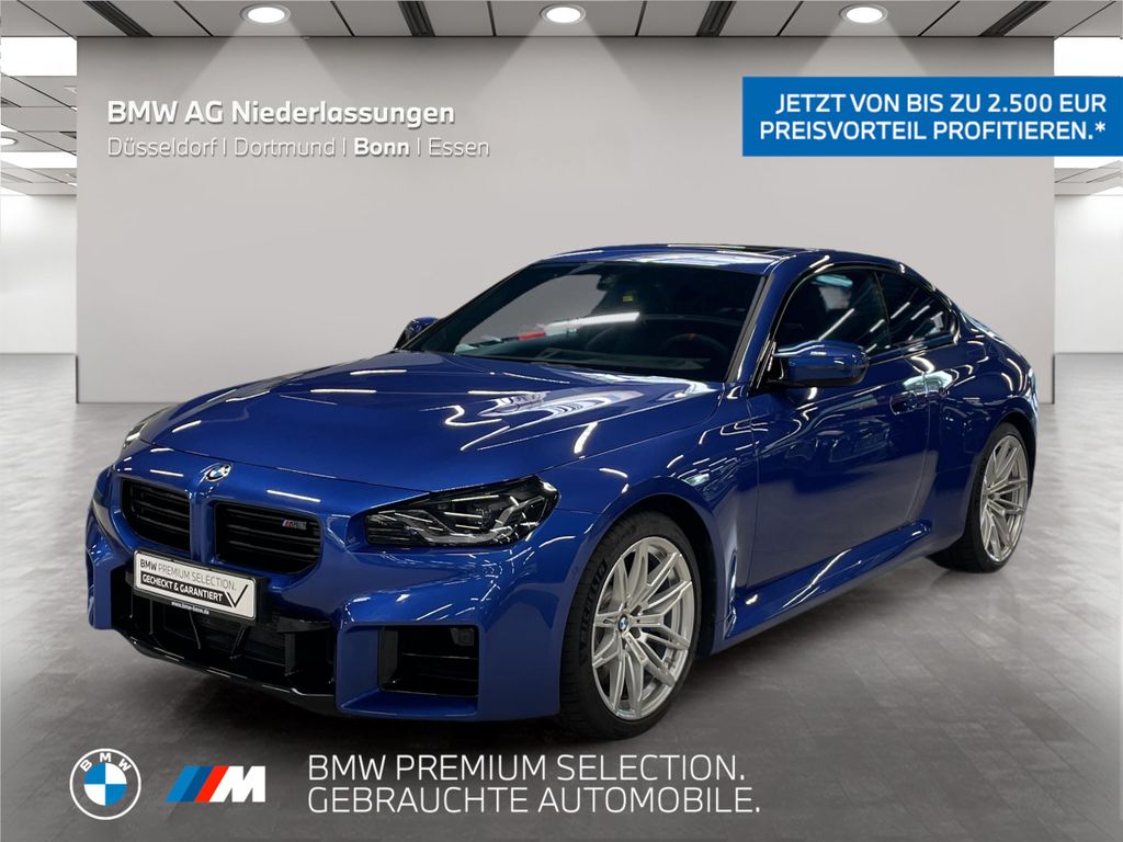 Image of BMW M2