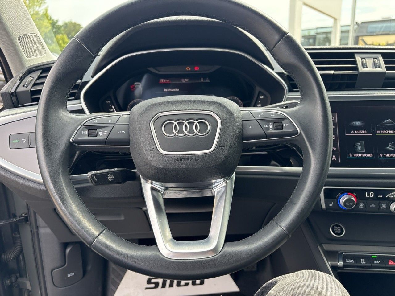 Audi Q3 Sportback 45 TFSIe Klima Navi Leder foto 10