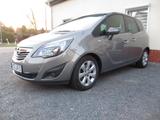 Opel Meriva B 1,7 CDTI.Automat.Klima.HU Neu. - Opel Meriva mit Diesel-Antrieb: Kombi