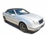 Mercedes-Benz CLK 320 Cabrio, TÜV bis Aug. 2026 - Mercedes-Benz CLK 320 aus 1999: Cabrio