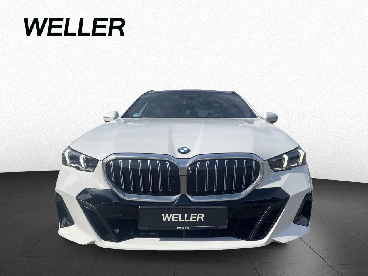 BMW 520i Tour M Sport Pano DAPro Pa+ HK Iconic Glow