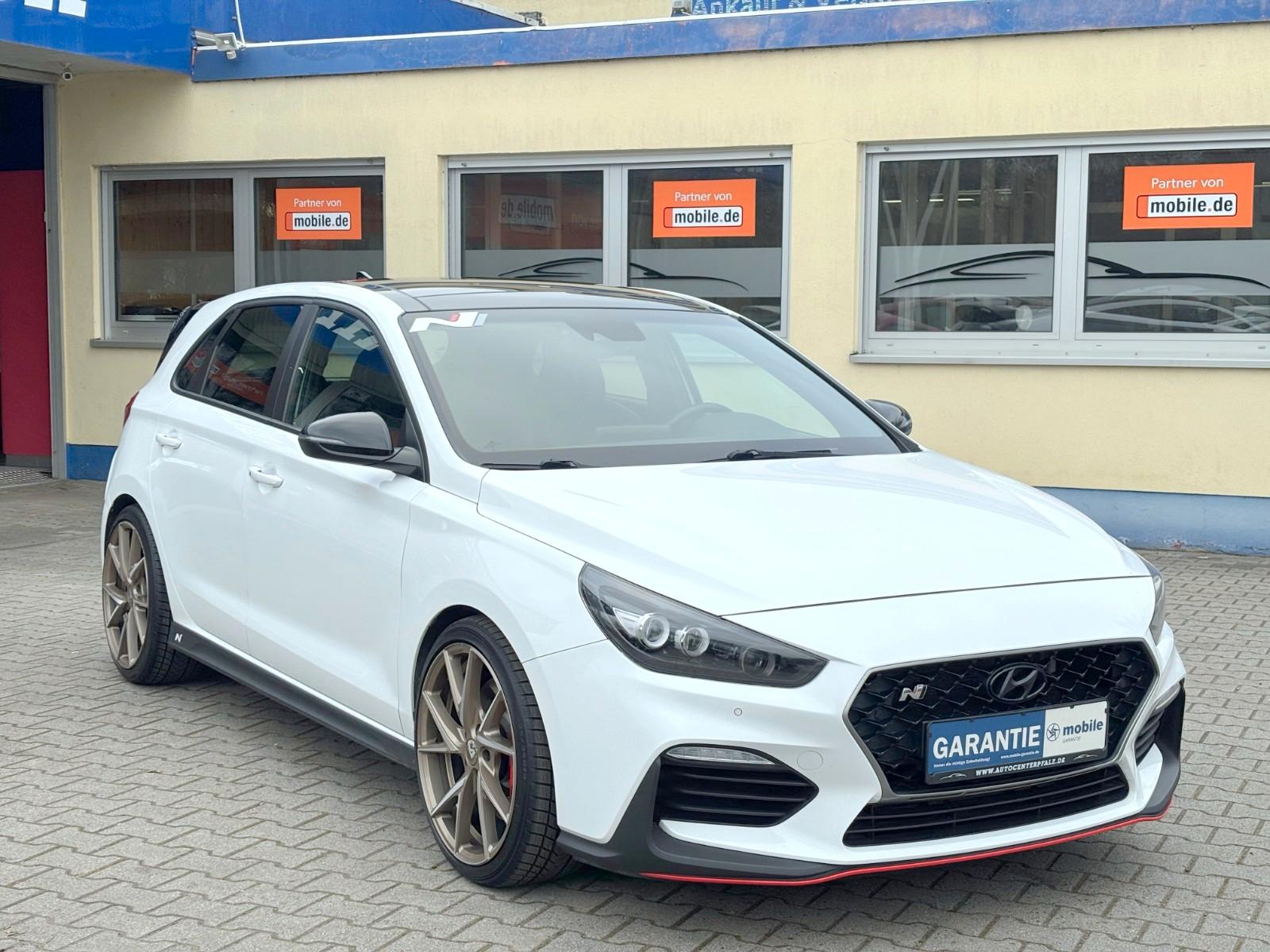 Hyundai i30 N Performance*Pano*e.Sitze*LED*CAM*WinterP.*