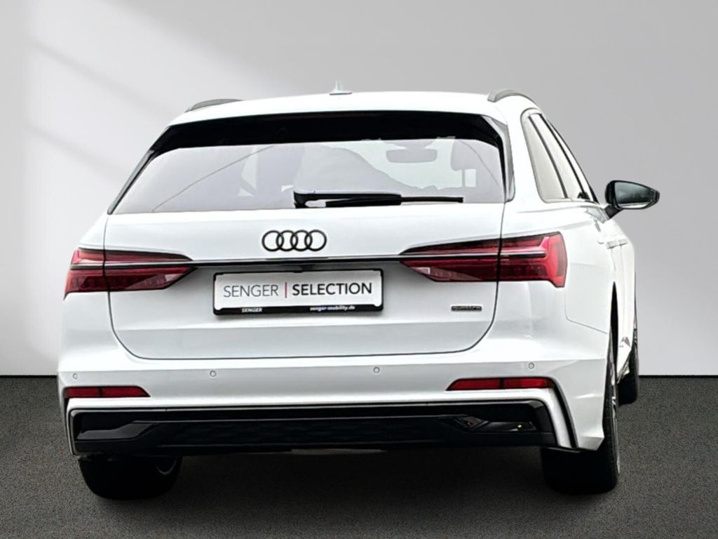 Audi A6 — fotografia 3
