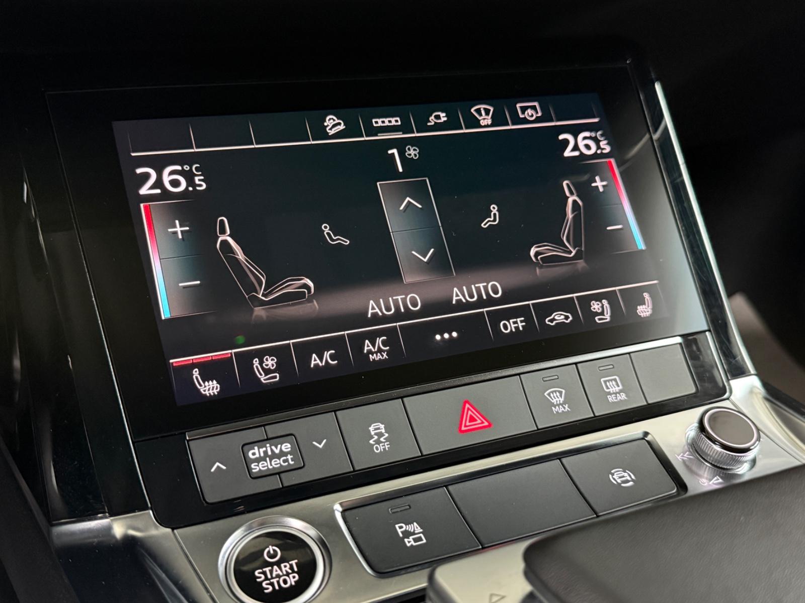 Audi e-tron 50 quattro HUD*AHK*MATRIX*360GRAD, миниатюра 26