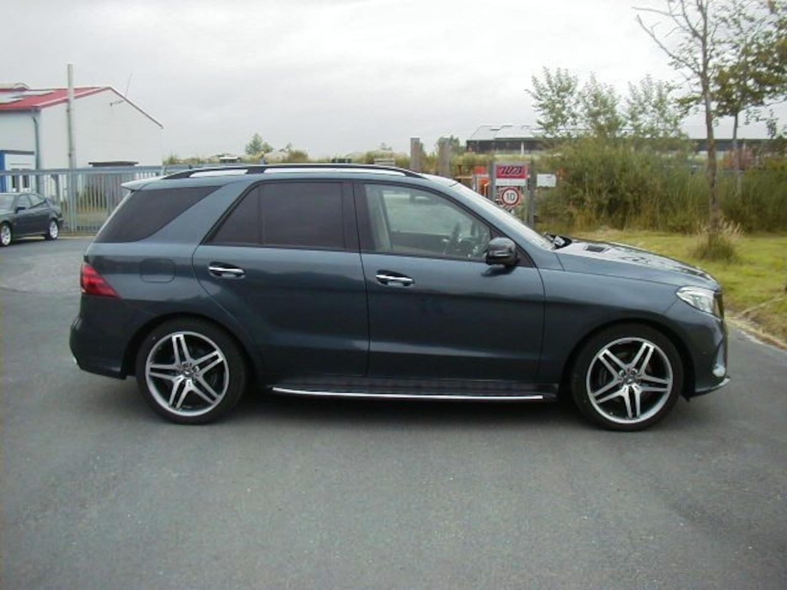 Mercedes-Benz GLE 350 d AMG+BO Sound+PANO+DISTR+360°+ILS+21+St