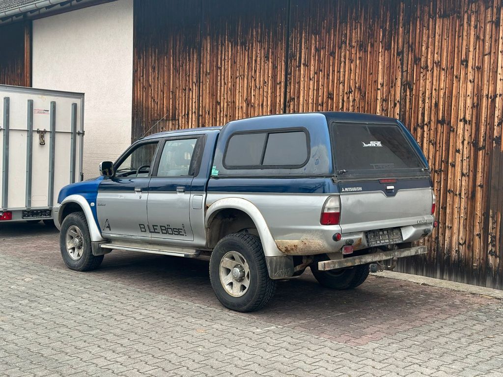 Mitsubishi L200