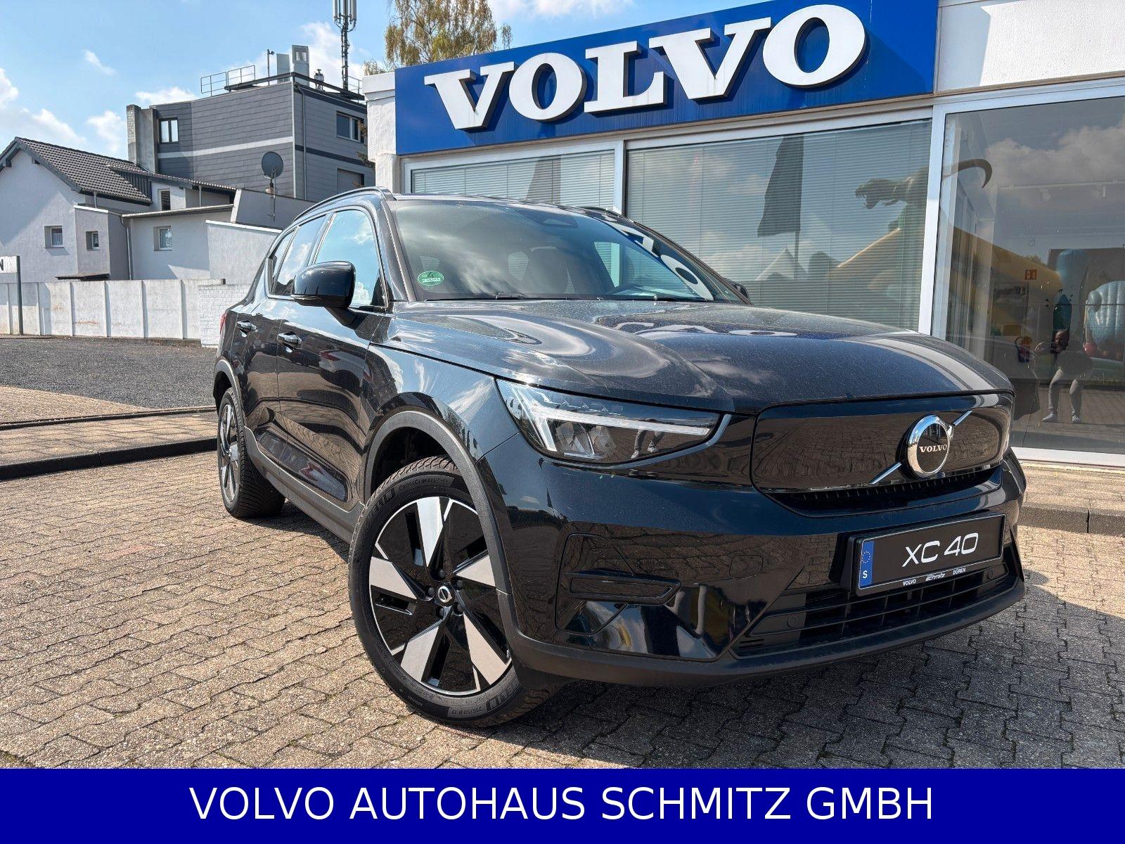 Volvo XC40 Plus TWIN AWD Recharge Dienstw.  AHK 82kWh