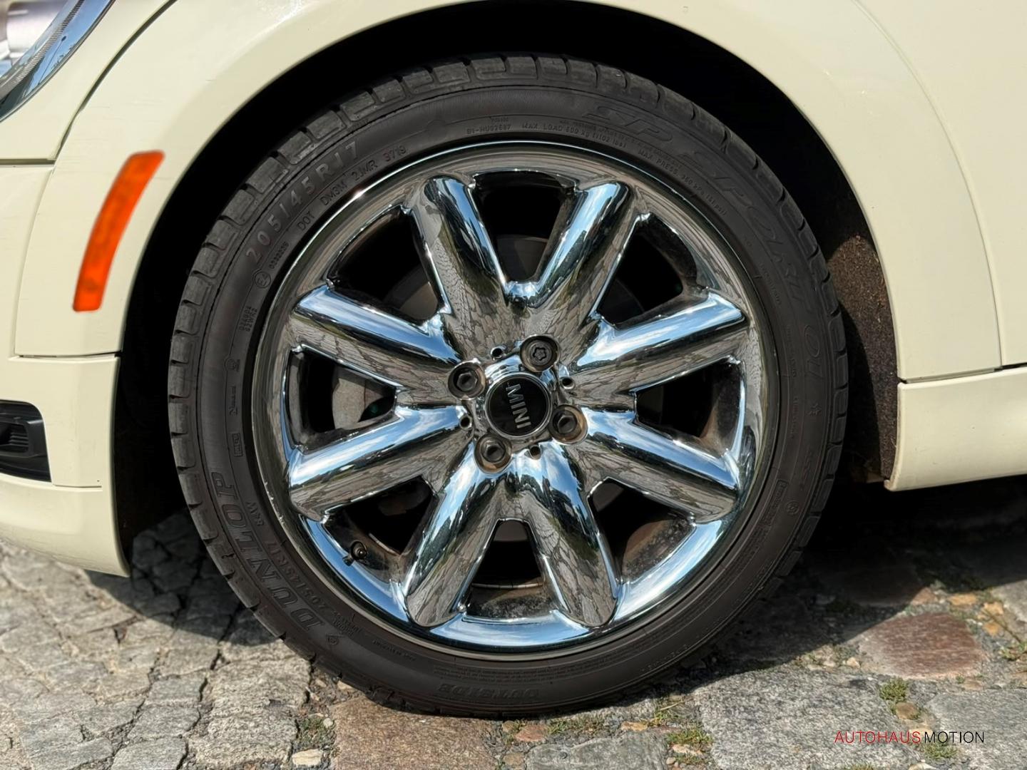 MINI Cooper S Cabrio Chili Navi HarmanKardon Bi-Xenon