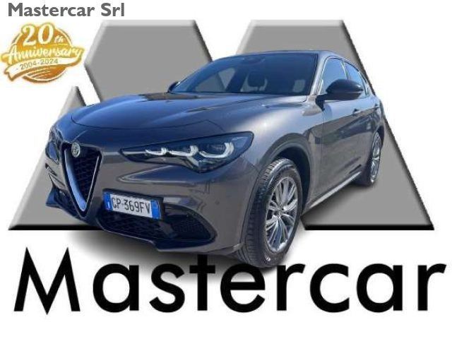 Alfa-Romeo Alfa Romeo ALFA ROMEO Stelvio Stelvio 2.2 t Super 