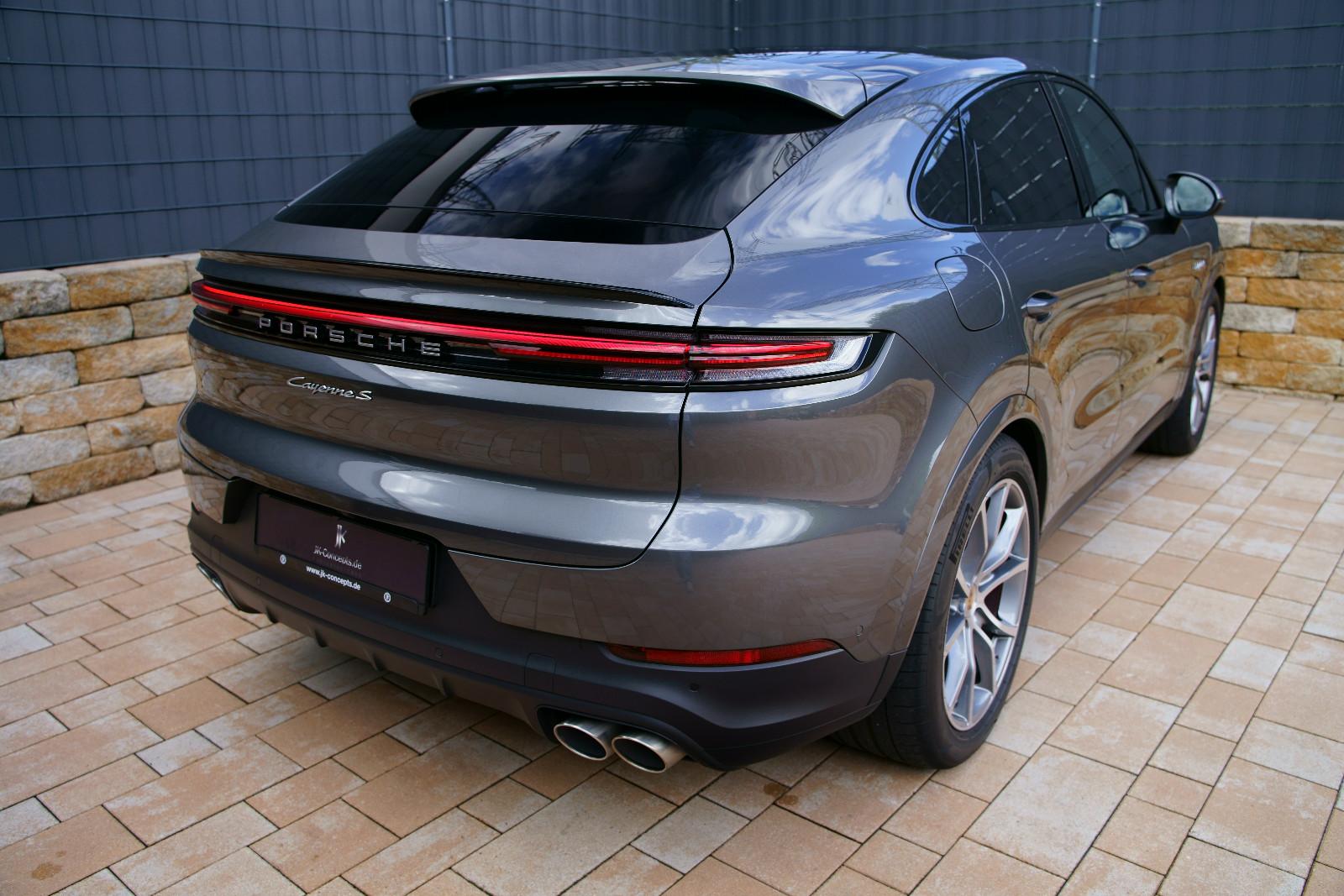 Porsche Cayenne Coupe S E-Hybrid /HD-MATRIX/HLA/INNO/