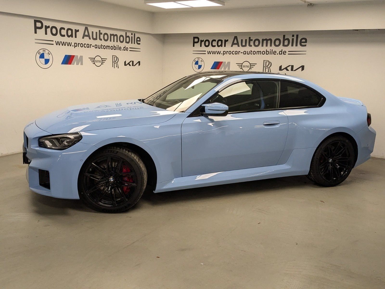 BMW M2 - Bild 2