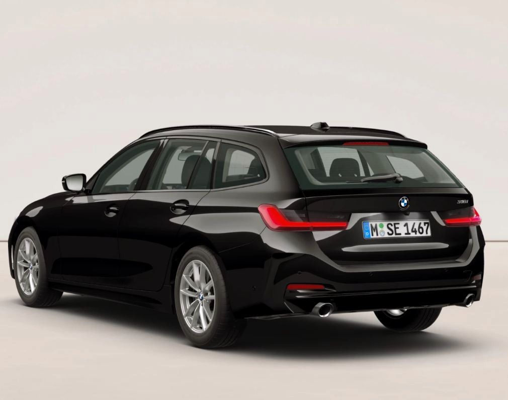 BMW 318 - Bild 3