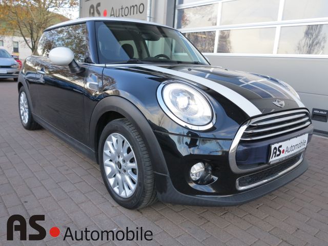 MINI Cooper D 1.Hd*Tempomat*SHZ*LED*PDC*8-fach ber.