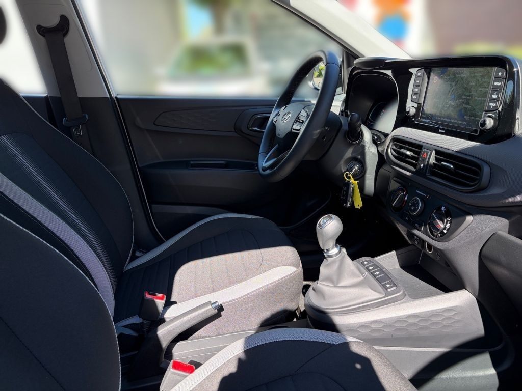 Hyundai i10 – Bild 17