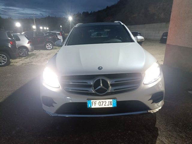 Mercedes-Benz Mercedes-benz GLC 250d 4Matic Exclusive - 2016