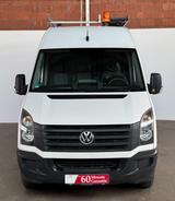 Volkswagen CRAFTER 2.0 TDI 50 L2H2 KLIMA AHK ZV - Volkswagen Crafter l2h2