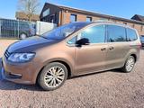 Volkswagen Sharan Style BMT 7 sitze - Volkswagen Sharan Style mit Diesel-Antrieb