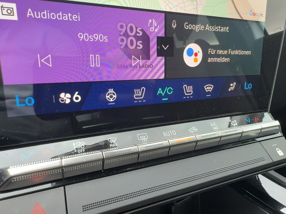 Fahrzeugabbildung Renault Austral Techno 160 Aut. el. Heckkl. GJR