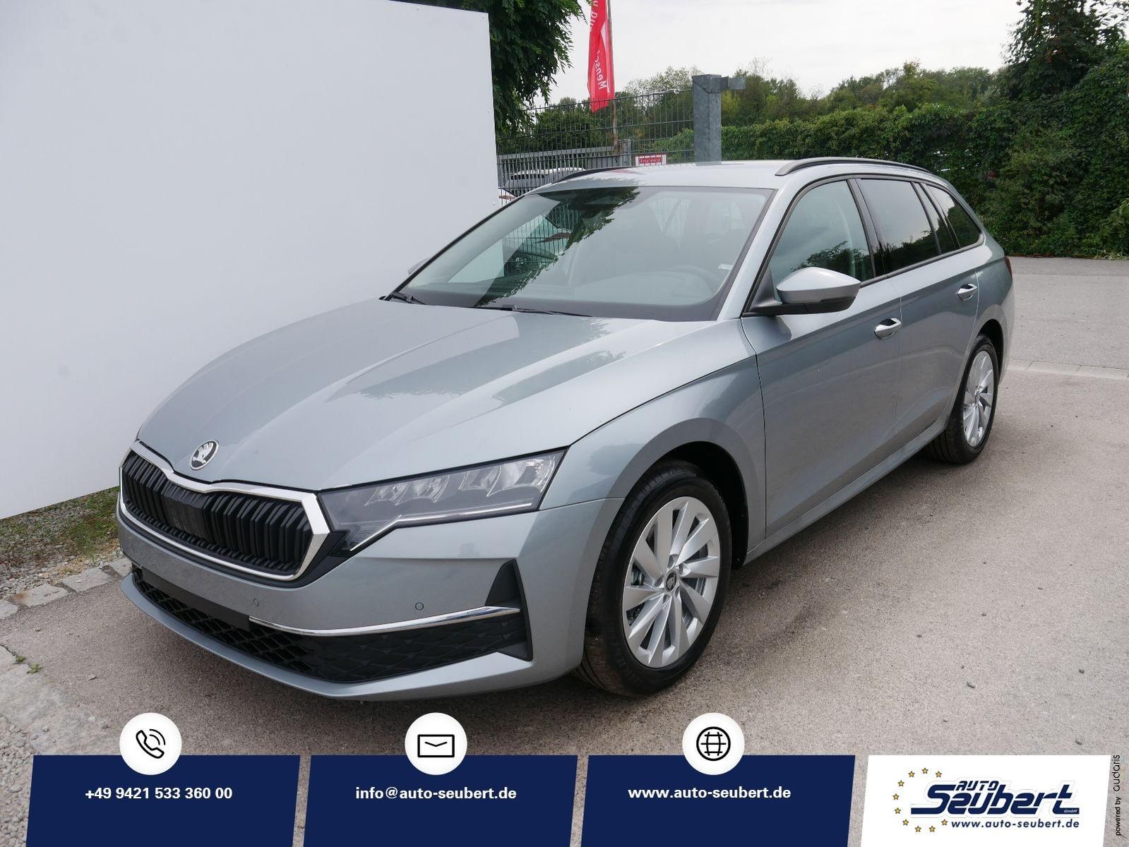 Skoda Octavia Combi Selection 2.0 TDI DSG*AHK-SCHWENKB