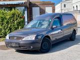 Ford Mondeo Leichenwaagen - Ford Mondeo aus 2002: Kombi