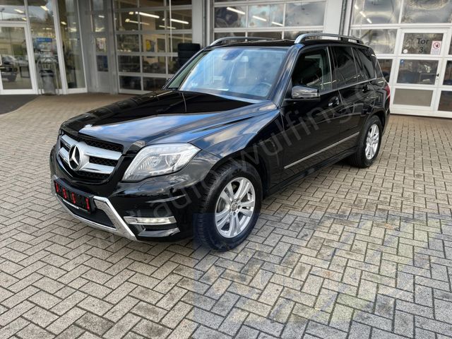 Mercedes-Benz GLK 250 CDI 4-Matic Autom. AMG-Paket Bi-Xenon Na