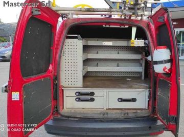 Volkswagen Caddy - 11