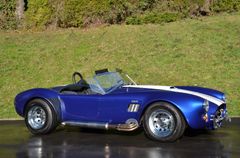 Fahrzeugabbildung Cobra Phoenix Cobra, Leder, Sidepipes, 427cui,wenig KM