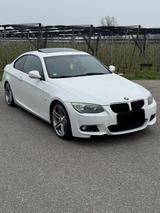 BMW 320d Coupé E92 LCI M Paket Facelift - BMW 3er Reihe: Coupé, Facelift