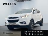 Hyundai ix35 1.6 2WD Classic *SHZ*PDC hi*Bluetooth*Tempo - gebrauchte Hyundai ix35 aus dem Jahr 2015