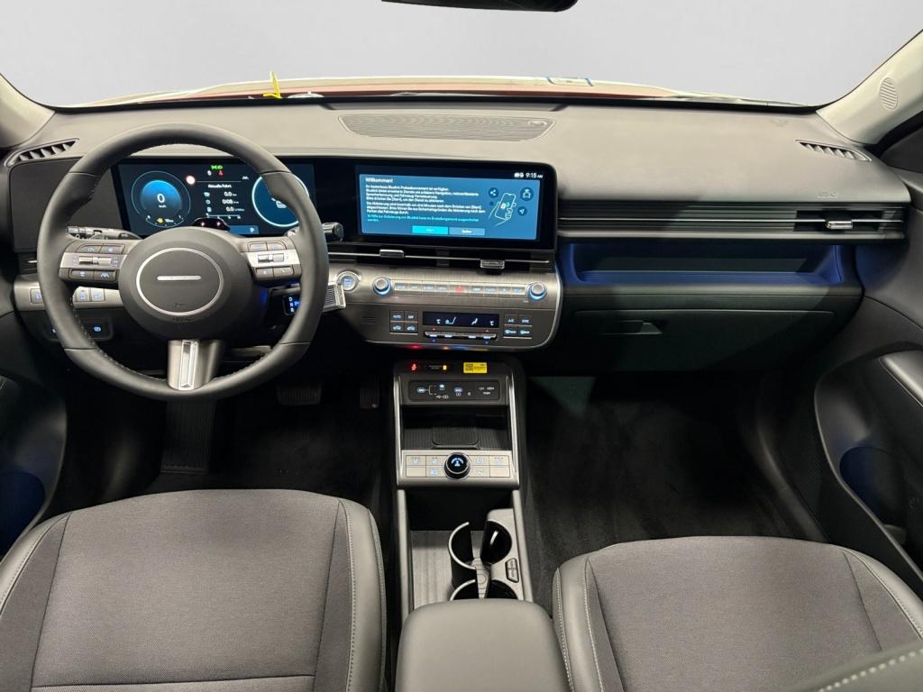 Hyundai Kona 1.6 T-GDi 7-DCT 4WD PRIME AMBIENTE SHZ 360°, миниатюра 9