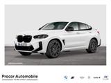 BMW X4 M Competition Aut Nav LED h&k Drive+Park - weiße BMW X4 M