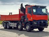 Renault C 430 *KIPPER 6,80m* HIAB X-HIDUO 188 ES-4 * 8x4 - Angebote