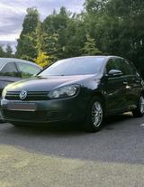 Volkswagen Vw Golf 6 Limo 2.0 TDI Top gepflegt + Serv... - Volkswagen Golf aus 2008: TDI