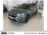 Dacia Jogger Hybrid 140 (7-Sitzer) Extreme PDC NAVI KL - mit Hybrid-Antrieb: Grün, Van
