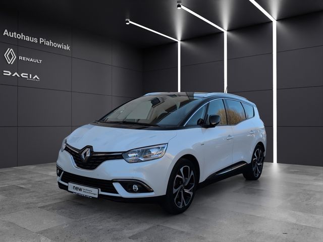 Renault Grand Scenic Bose Edition TCe 140 Sitzheizung Na