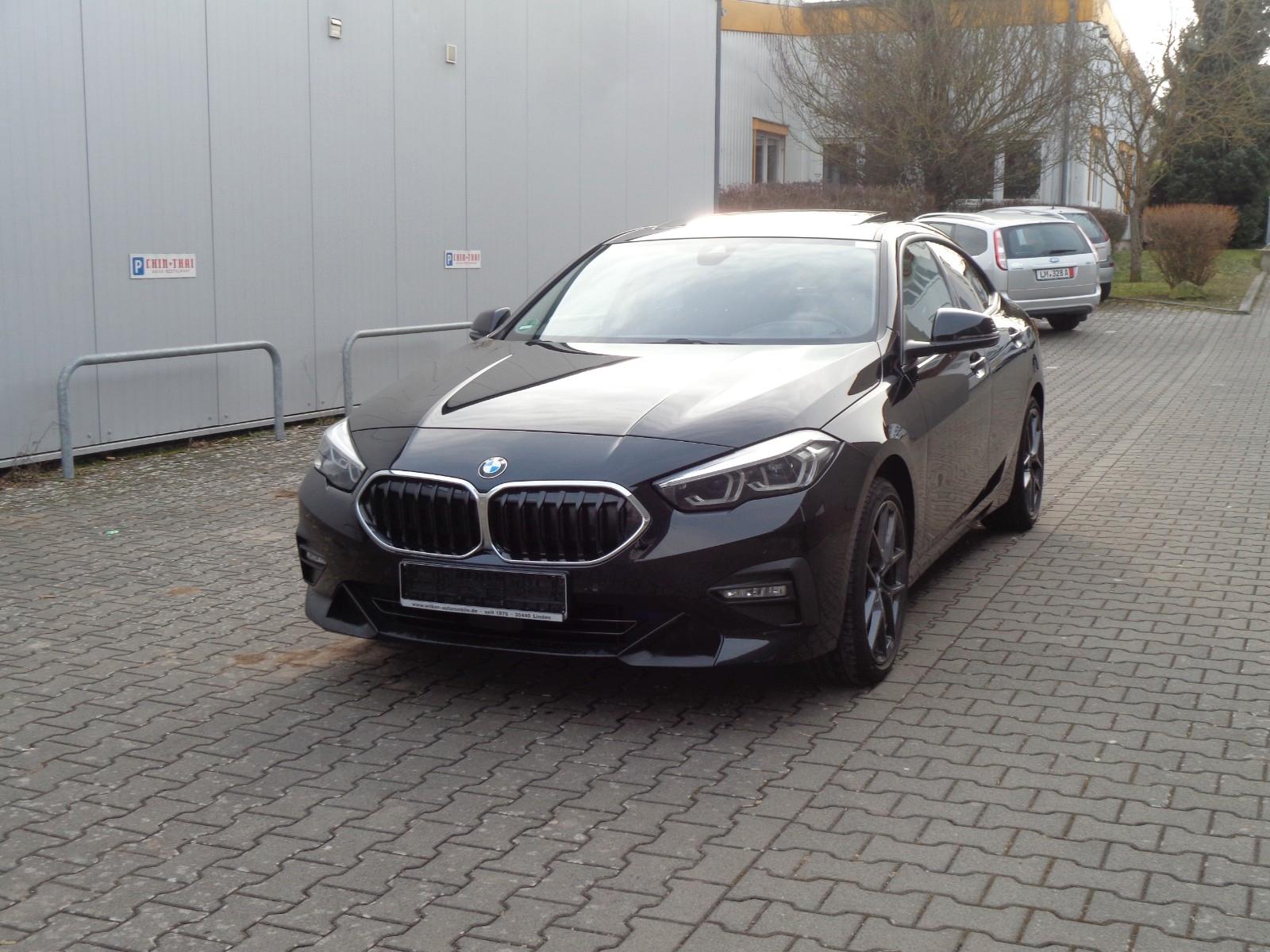 BMW 218i Gran Coupé Aut.  Pano, HUD, AHK, elek.Sitze