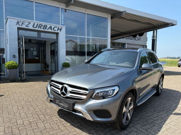 Mercedes GLC 250 - 1