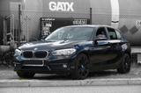 BMW 118i schwarz, 18'' Alufelgen, 156tkm - BMW 118 Kombi Gebrauchtwagen